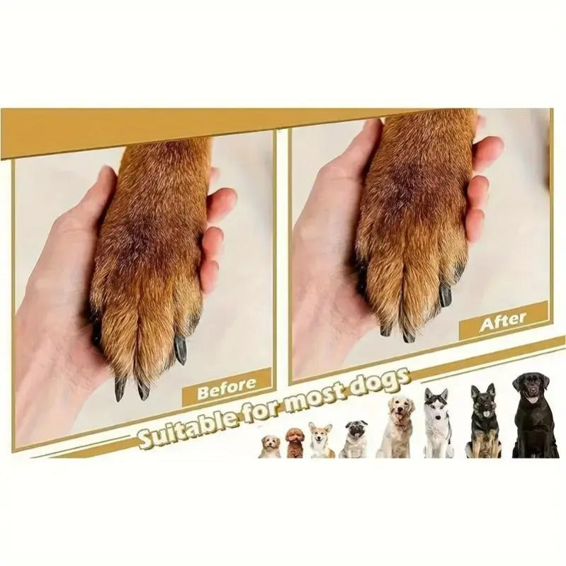 Gentle Grip Pet Nail File