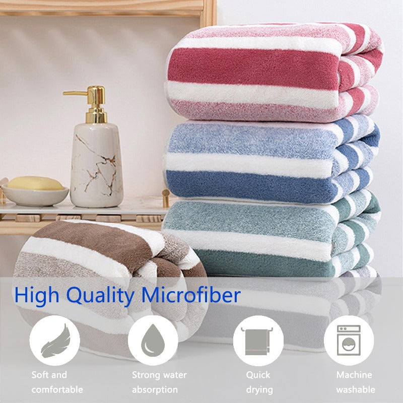 Super Absorbent Dog Bathrobe
