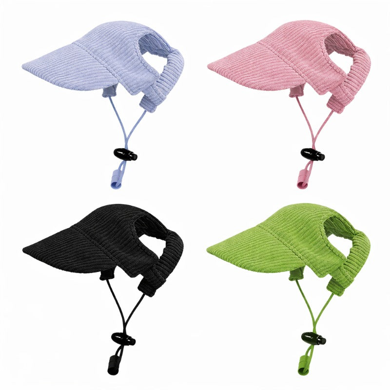 UV Blocking Pet Sunhat