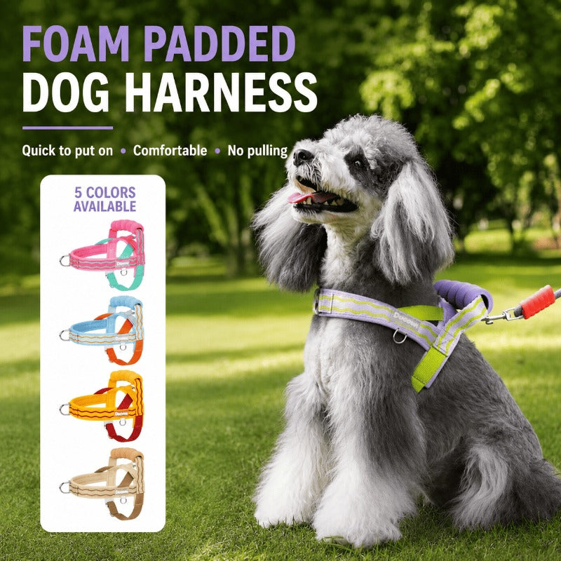 Foam Handle Control Harness