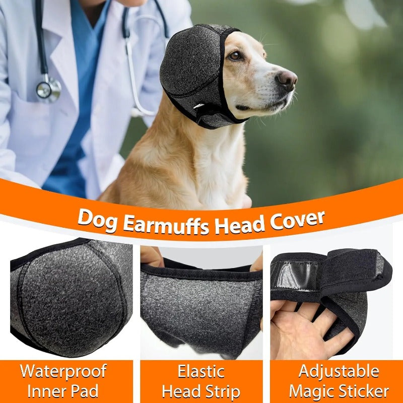 Multi-Use Calming Ear Wrap