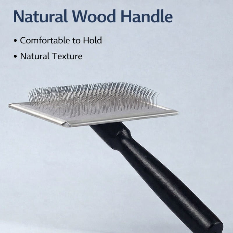 Painless Pet Deshedding Brush