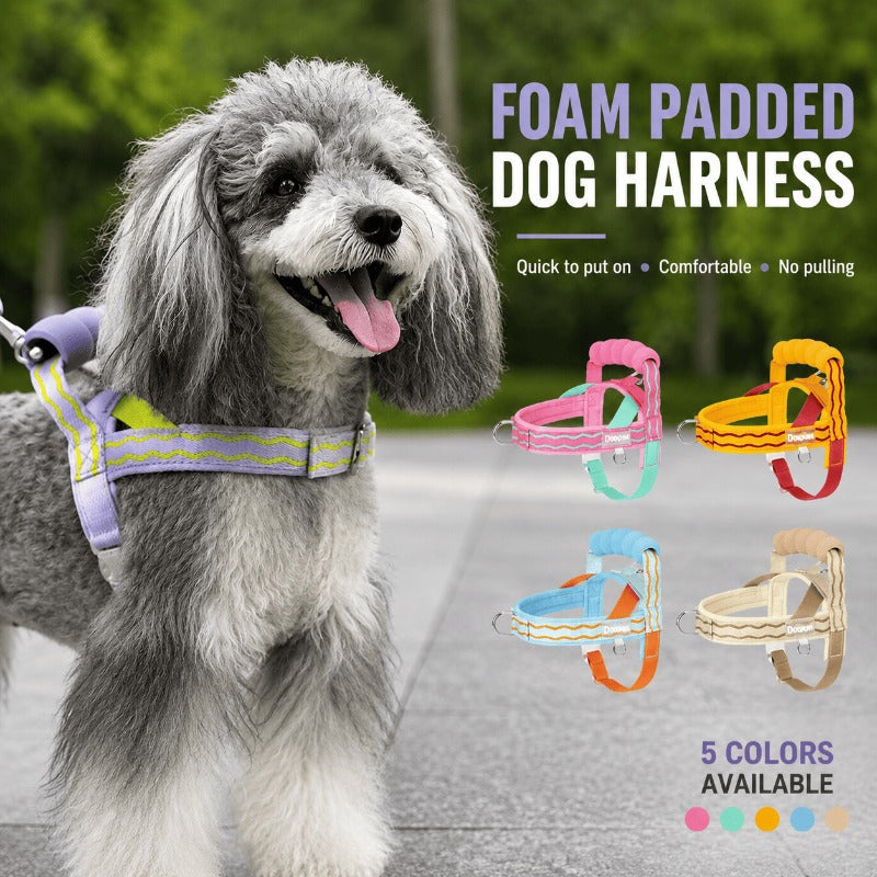 Foam Handle Control Harness