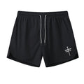 Faith 5-Inch Quick-Dry Shorts