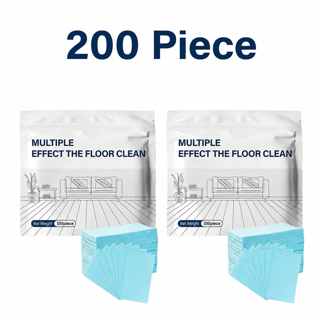 ⏳LAST DAY SALE ONLY ￡6.99!!🔥🔥Multi-Surface Floor Cleaning Tablets – Antibacterial Deodorizing Cleaner for Hardwood, Tile, Laminate & RV Walls