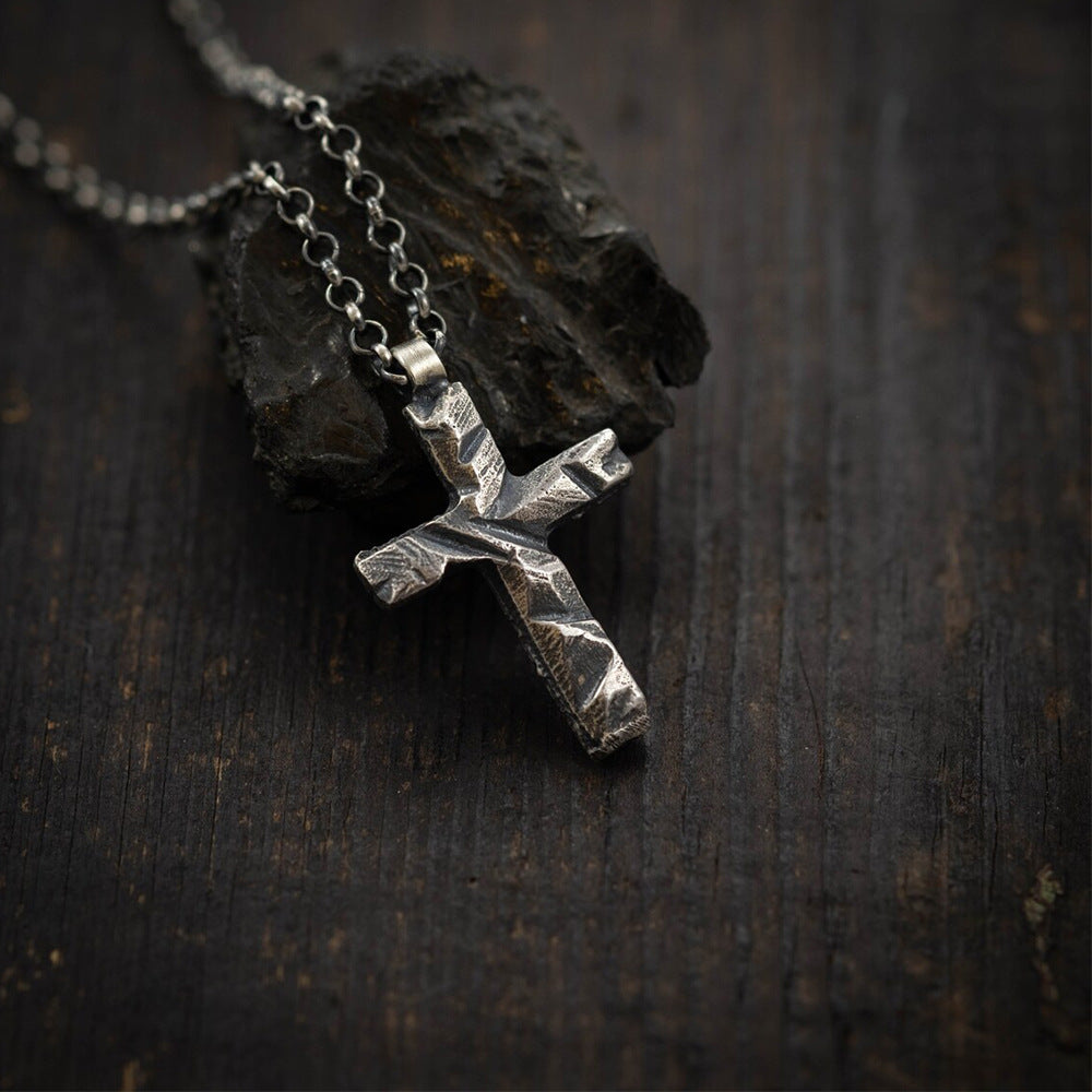 Strength Pendant Necklace