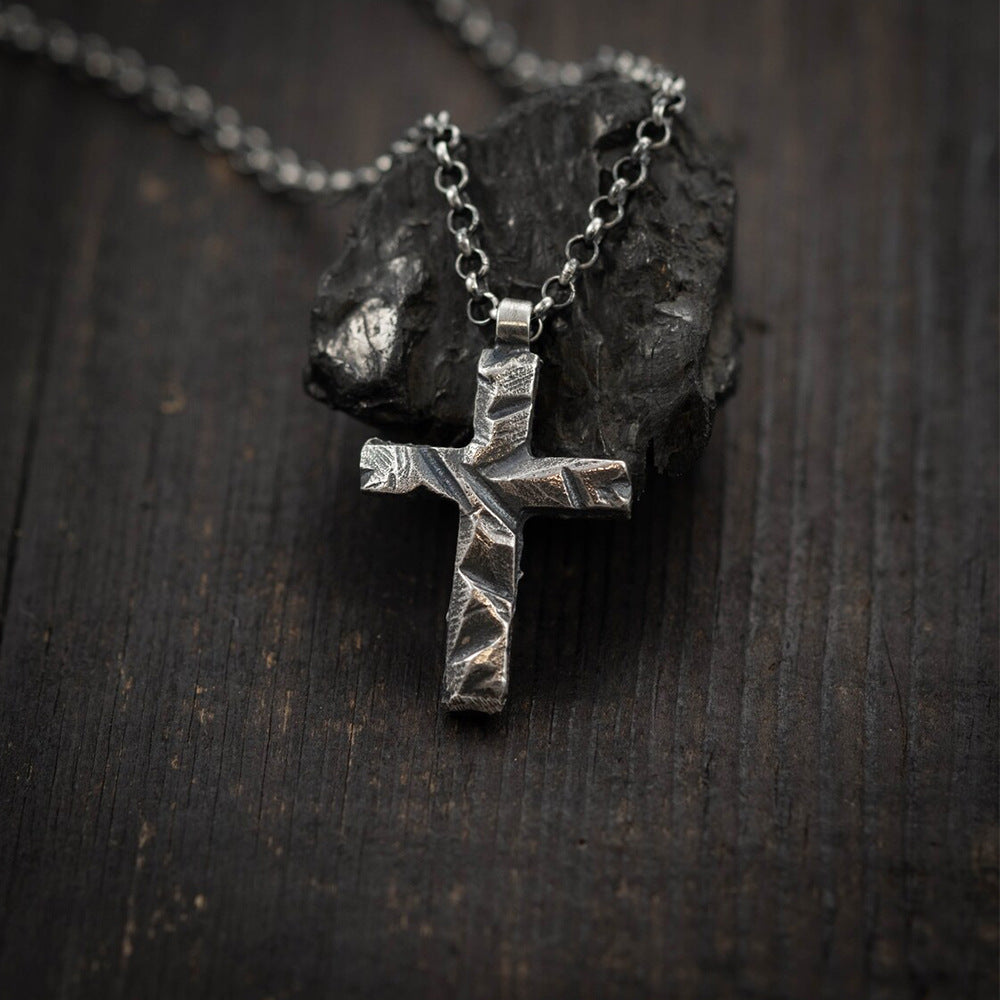 Strength Pendant Necklace