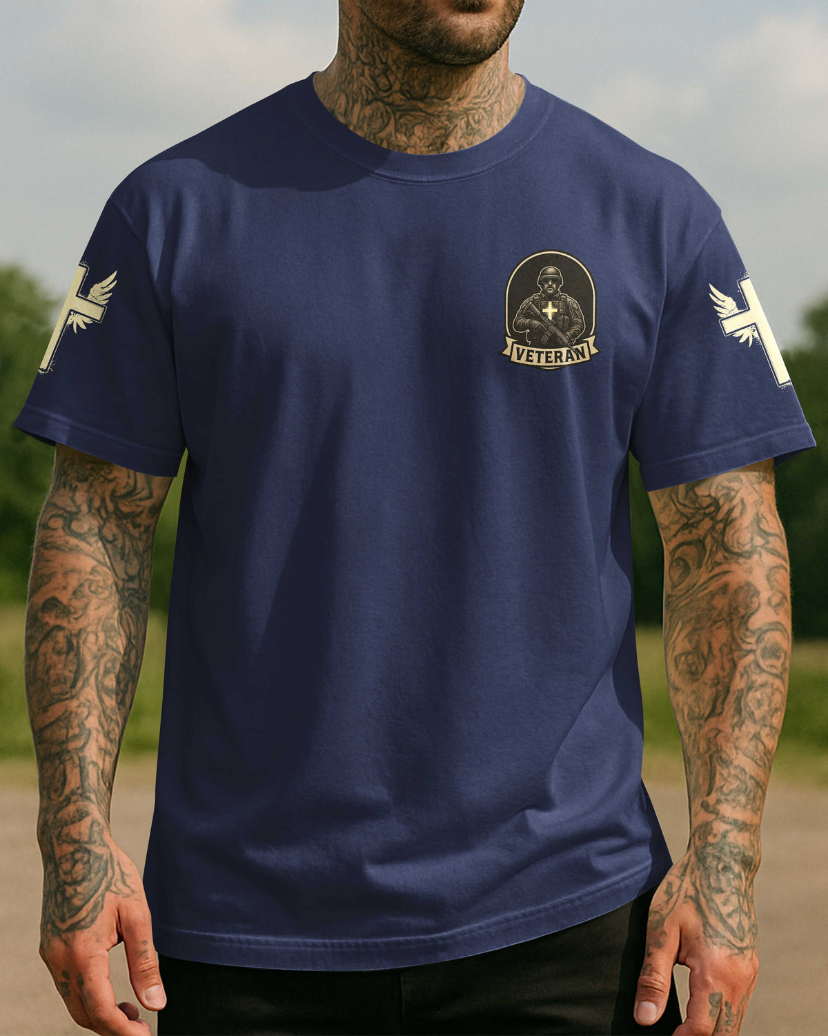 God Took The Strongest Americans T-Shirt