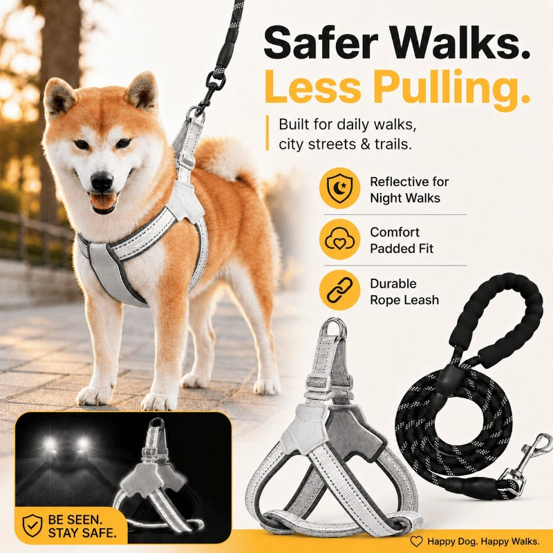Safe Night Walk Essentials