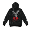 Fear Not Camo Hoodie