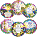 6-pack Acrylic Jigsaw Puzzle Suncatcher - Bible Verse Gift Set – Free Shipping Included