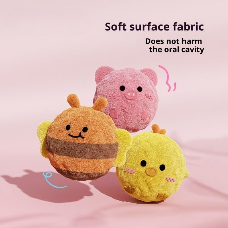 Squeaky Bouncy Dog Ball Toys