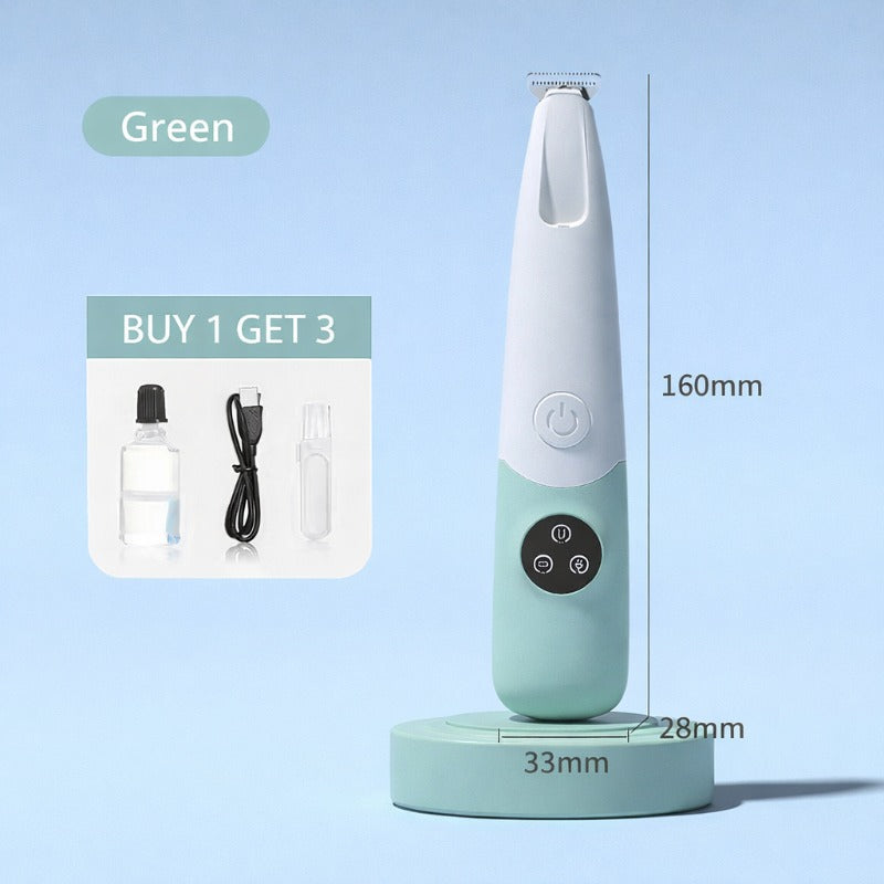 Quiet Pet Grooming Clipper