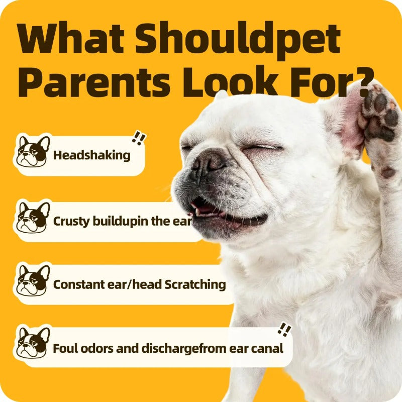 Gentle Pet Ear Relief
