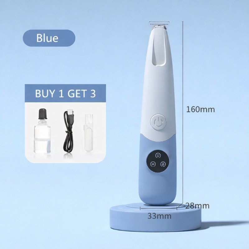 Quiet Pet Grooming Clipper
