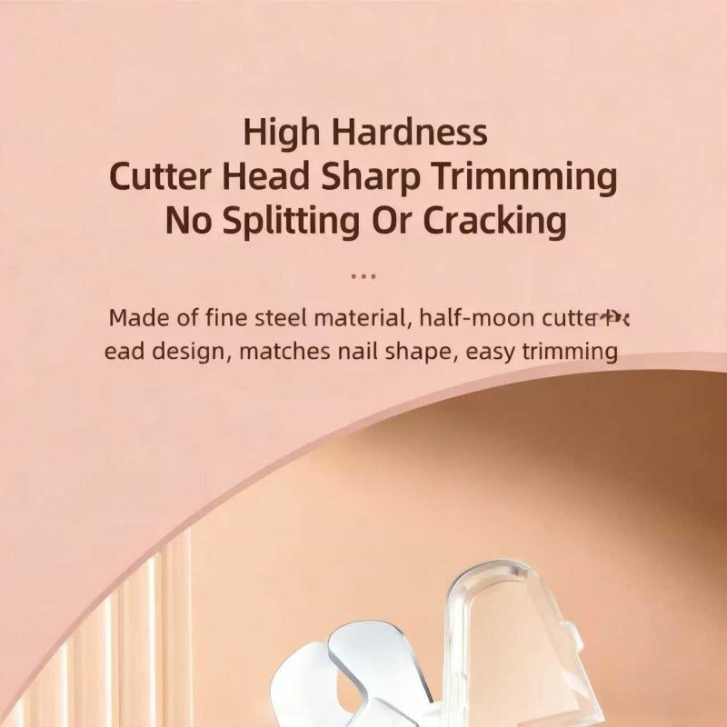 Quiet 2-in-1 Pet Nail Tool