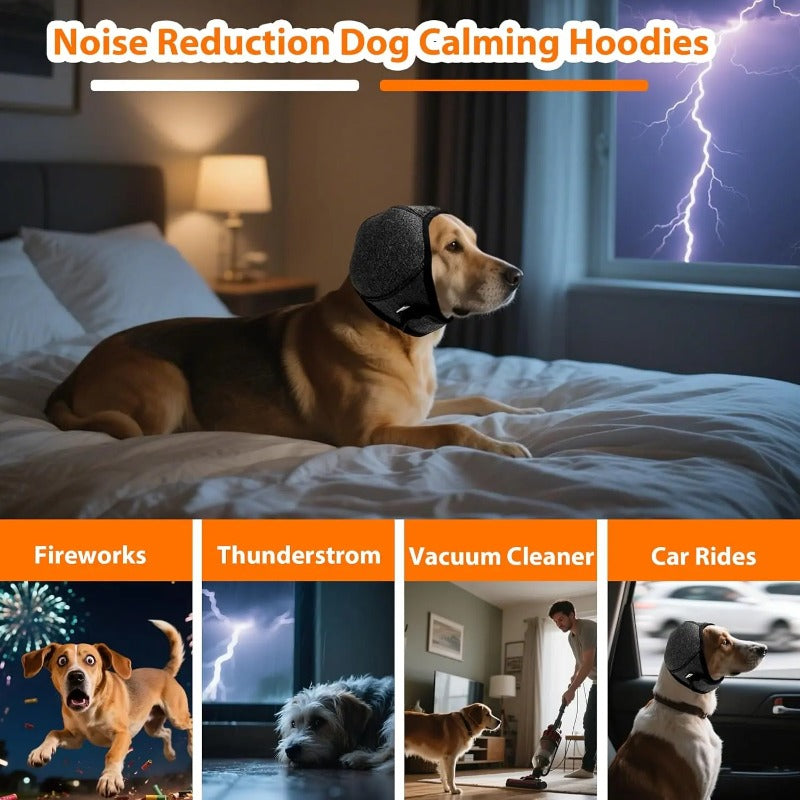 Multi-Use Calming Ear Wrap