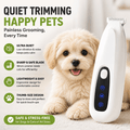 Precise Pet Paw Trimmer