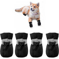 Adjustable Reflective Dog Booties