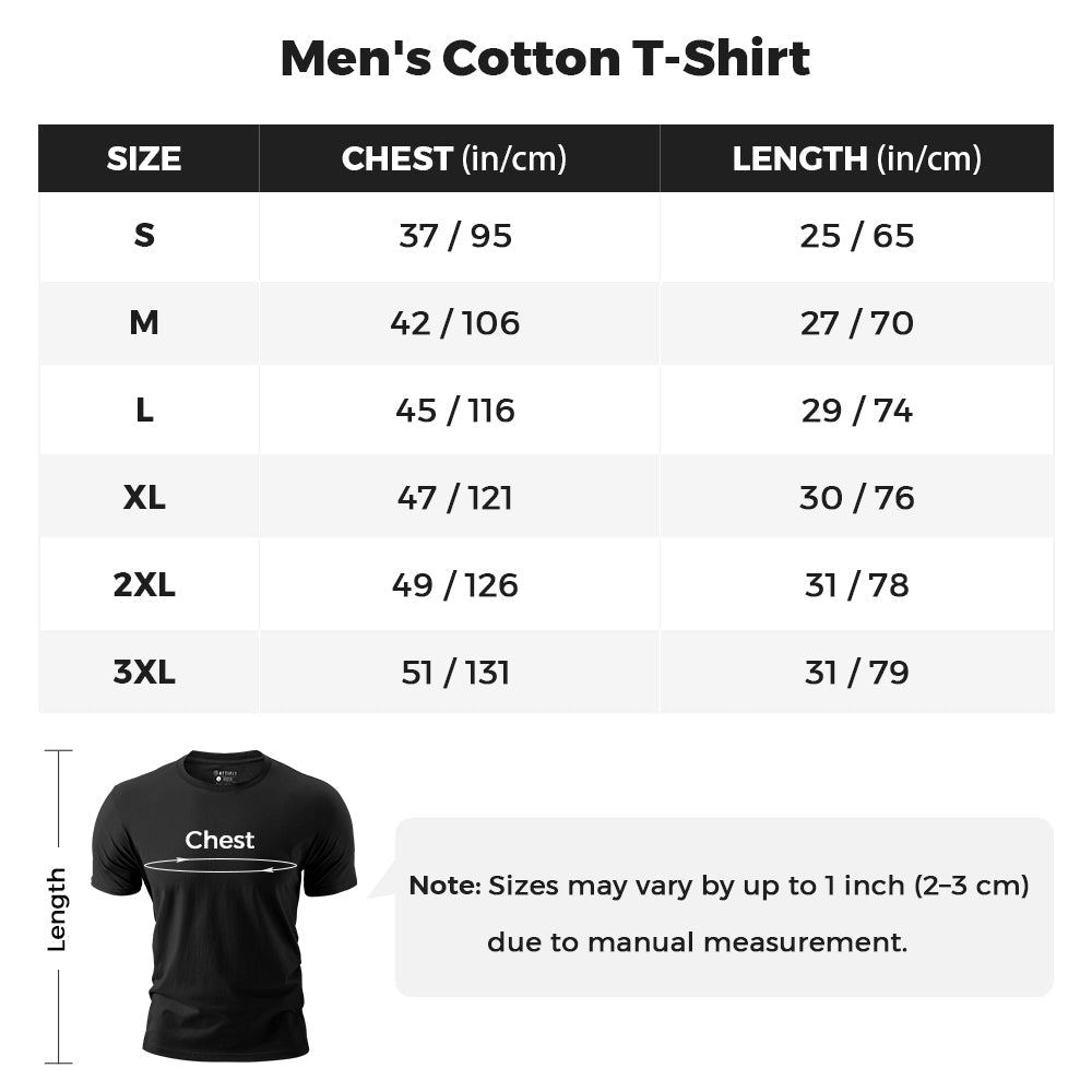Trust The Lord Cotton T-Shirt