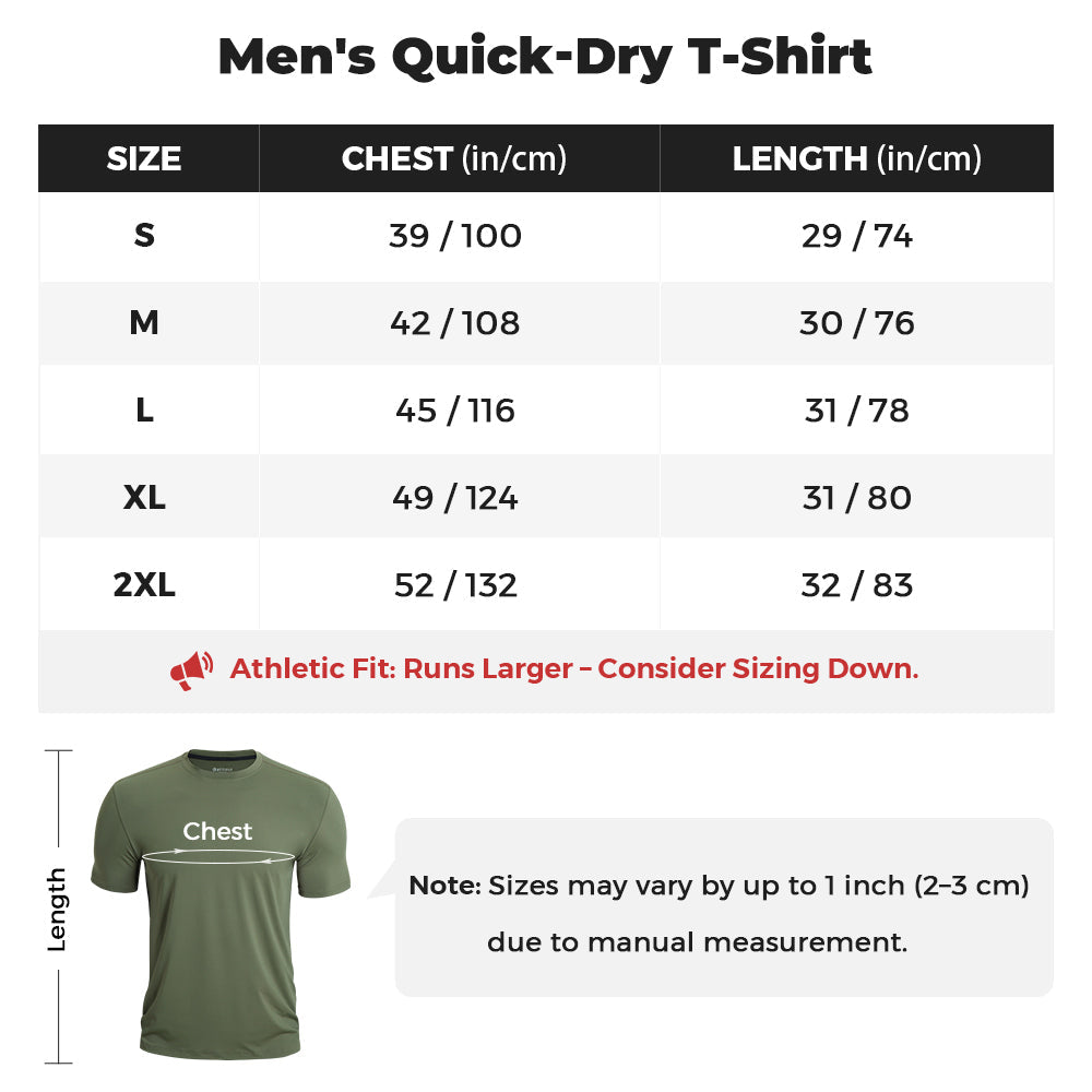 Blessed Dad Quick-Dry T-Shirt