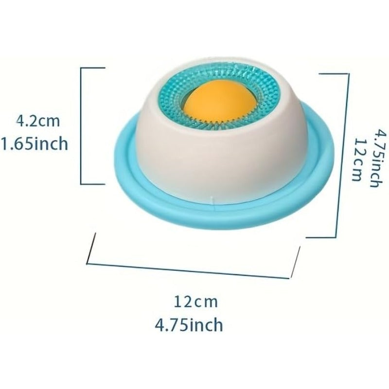 Slow Feeder Lick Bowl