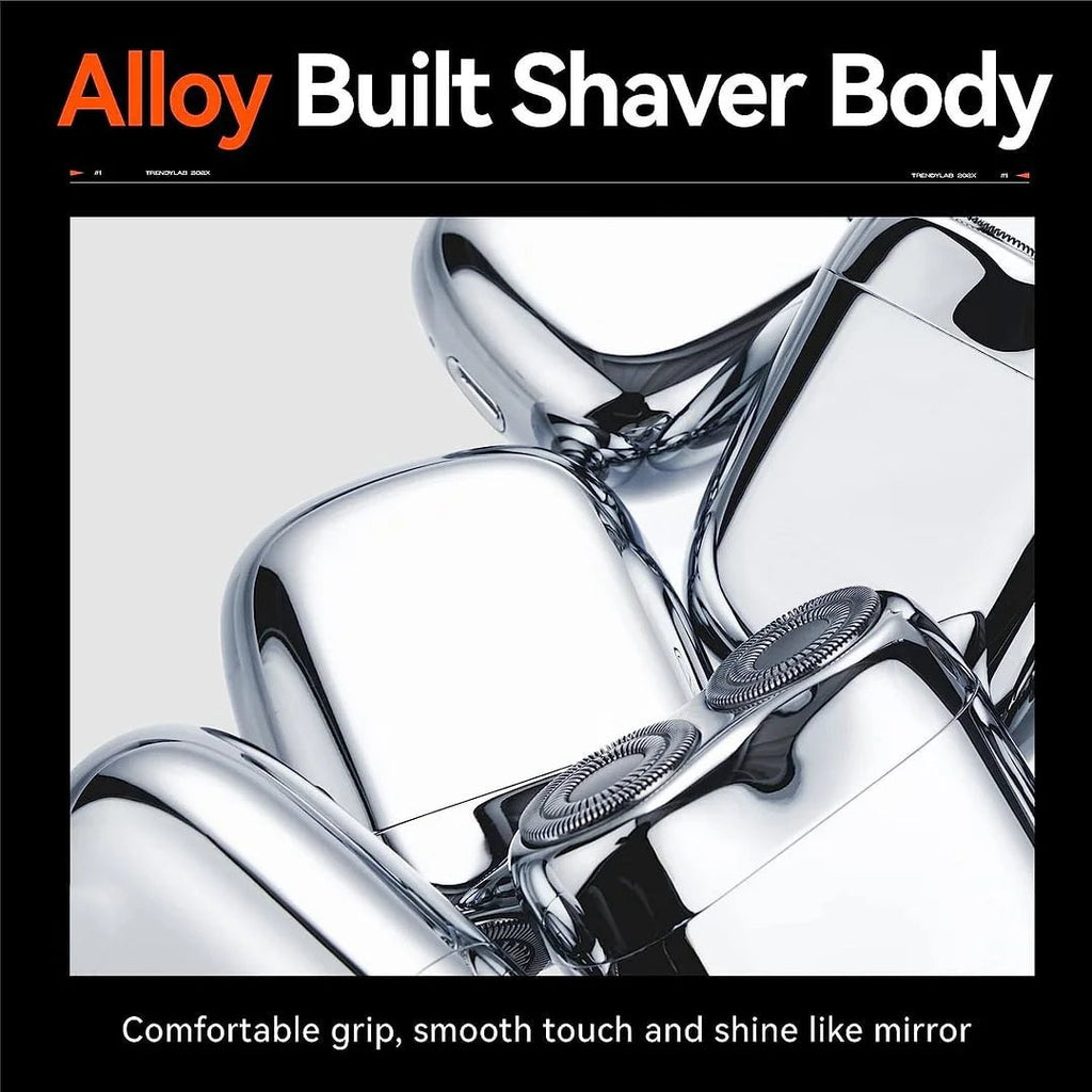 💥HOT SALE 49% OFF💥2025 New Mini Double Head Electric Shave