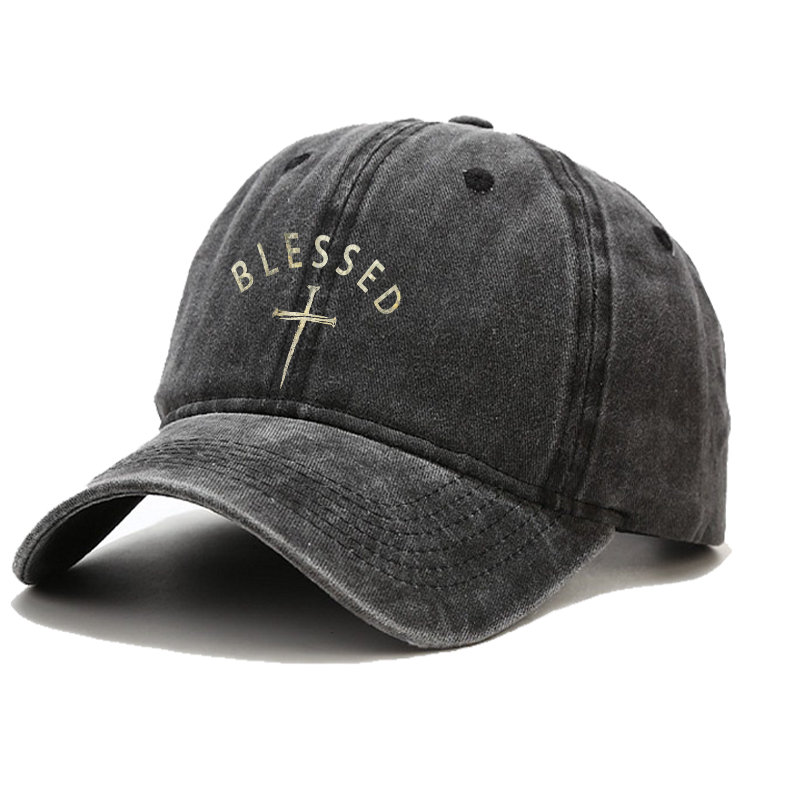 Blessed Vintage Cap
