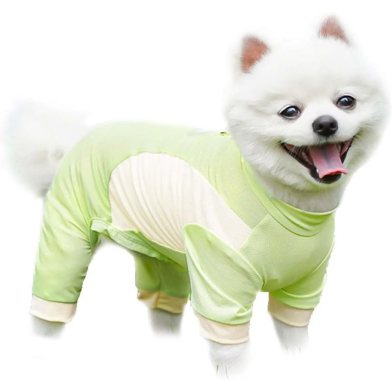 Ice Silk Cooling Pet Vest