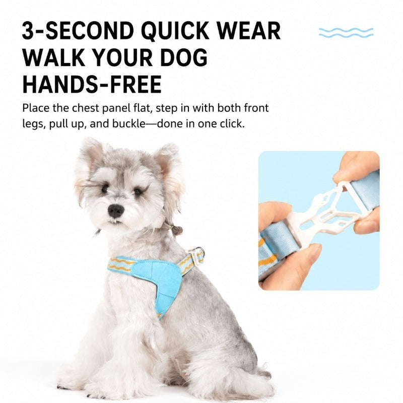 Easy Step-In Padded Harness