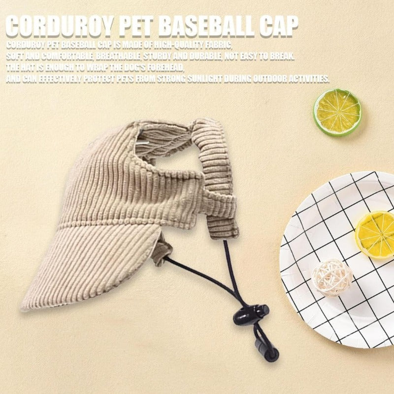 UV Blocking Pet Sunhat
