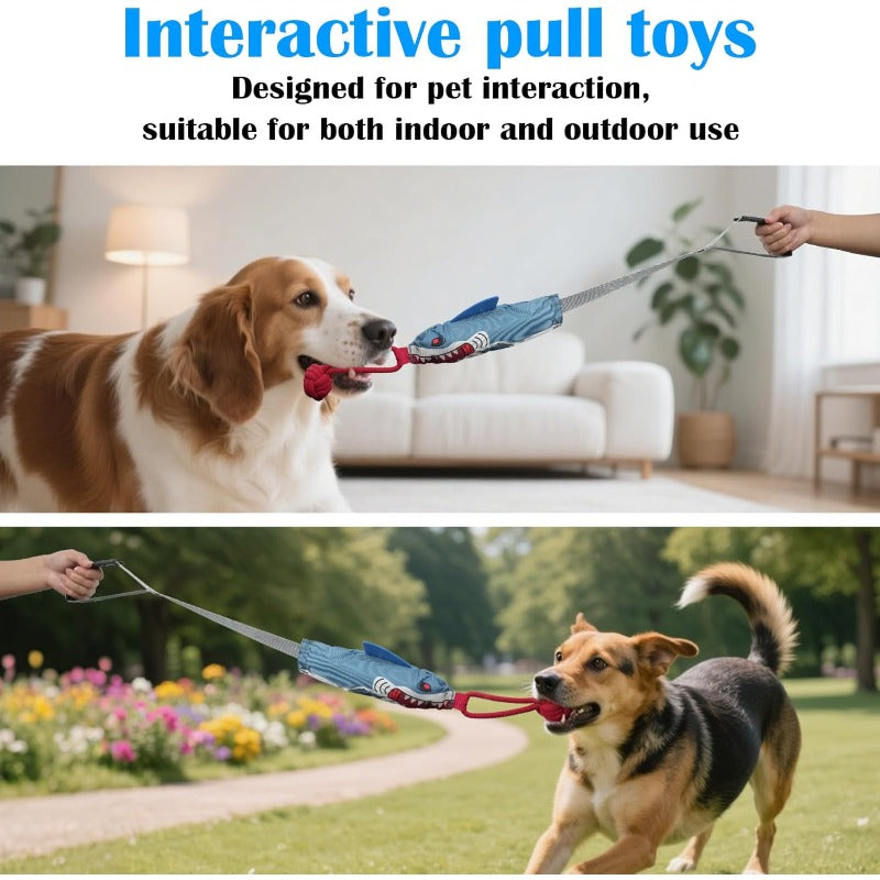 Extreme Pulling Dog Toy