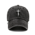 Cross Faith Vintage Cap