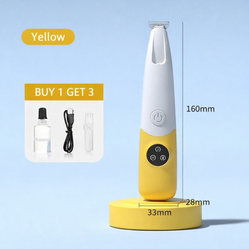 Quiet Pet Grooming Clipper