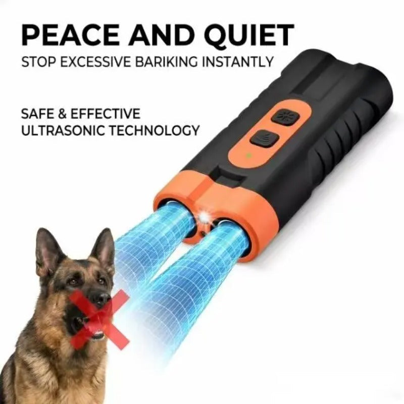 Instant Ultrasonic Bark Stopper