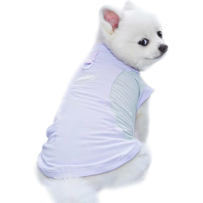 Ice Silk Cooling Pet Vest