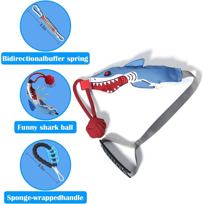 Extreme Pulling Dog Toy