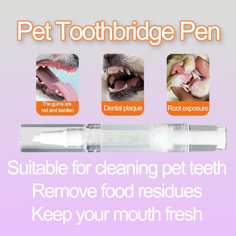 Pet Dental Cleaning Pen