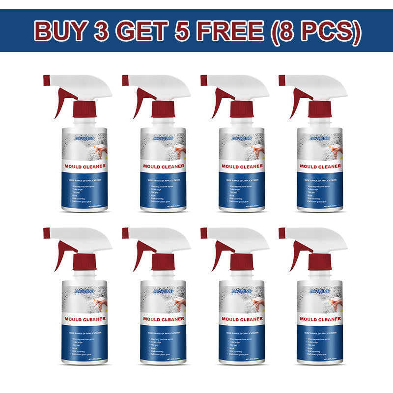 🔥Last Day-Buy 1 get 1 Free🌟Magic anti-mildew magic!🌟Anti-mould Cleaning Foam Spray