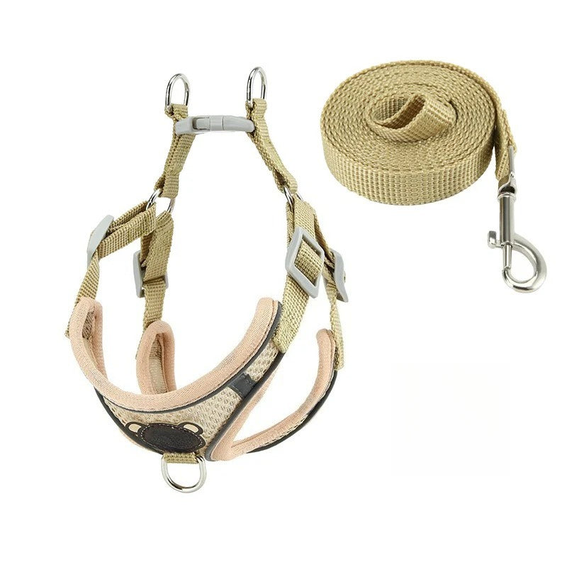 Adjustable Air Mesh Harness