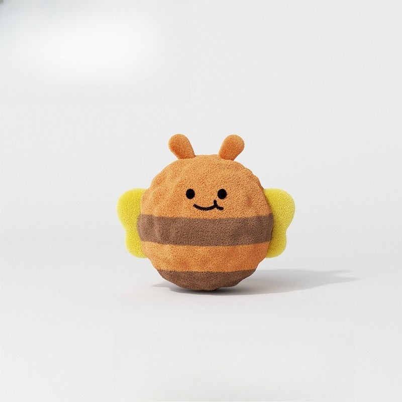 Squeaky Bouncy Dog Ball Toys