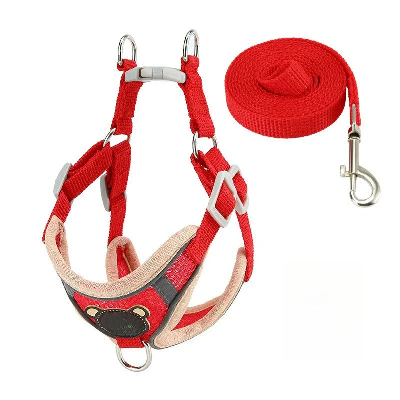 Adjustable Air Mesh Harness