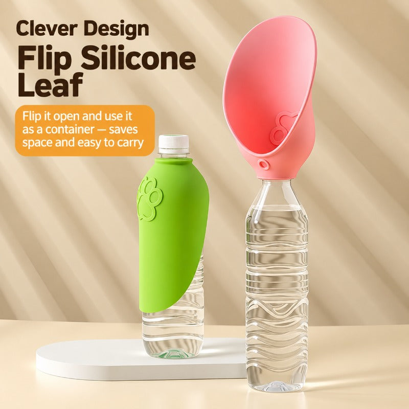 Easy Attach Pet Drinking Tool