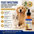 Natural Yeast Relief Drops