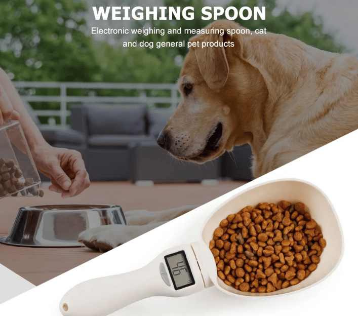🏆LAST DAY 64% OFF🎁Food Electronic Measuring Scoop Scale