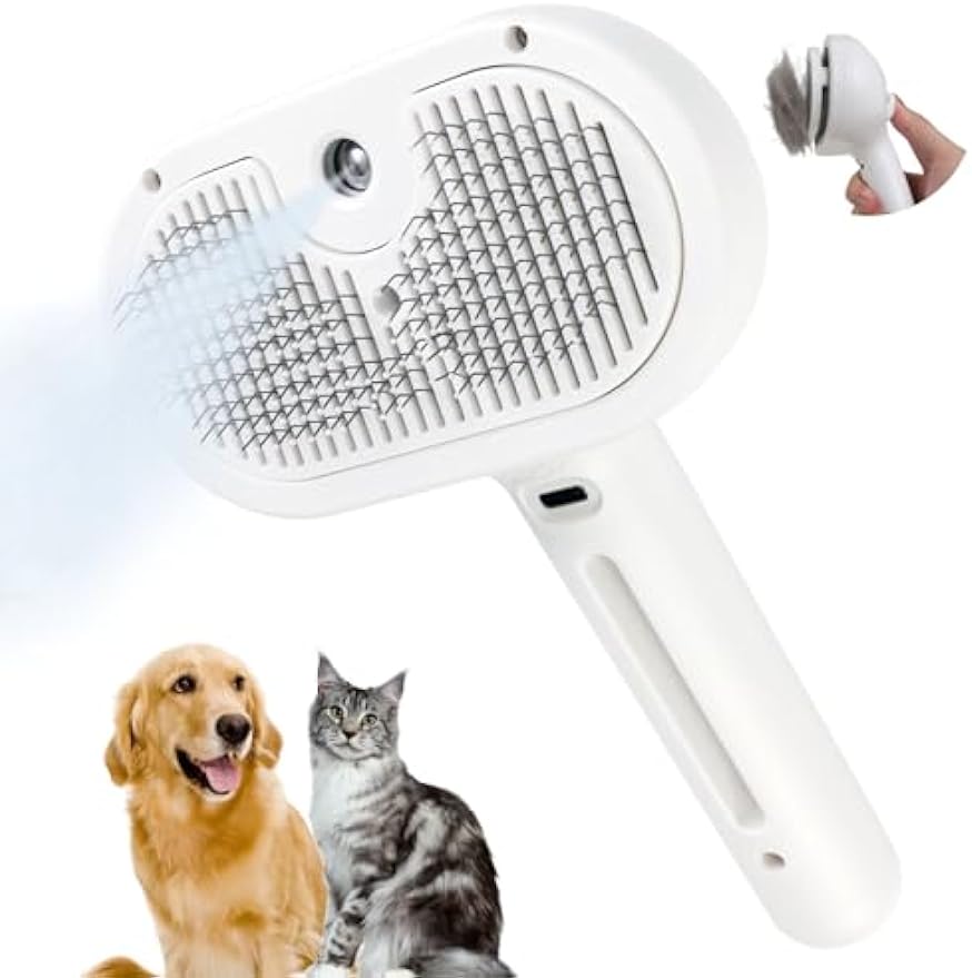 Yopoll Mist Massage Brush