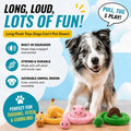 Durable Plush Tugger