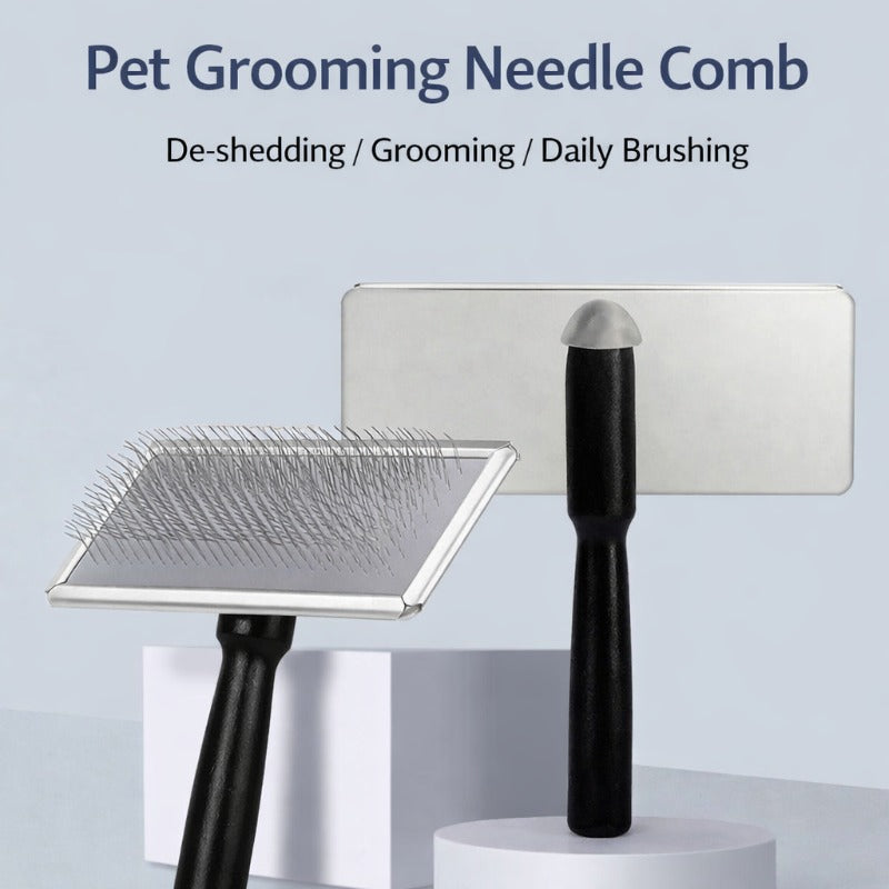 Painless Pet Deshedding Brush