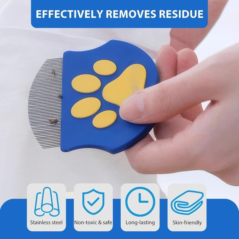 Ultra Fine Pet Comb