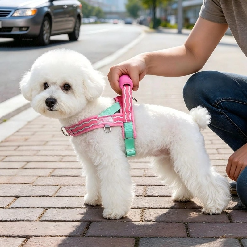 Foam Handle Control Harness